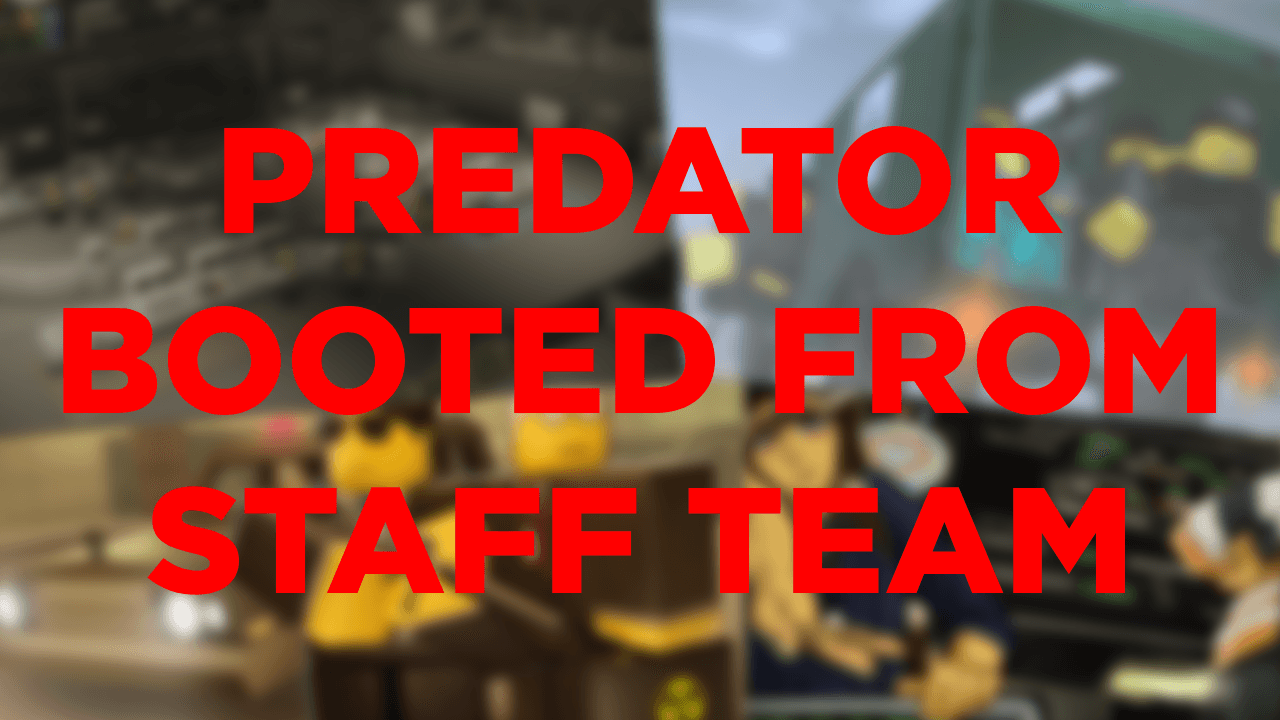 Roblox Game 'Naramo Nuclear Plant' Boots Child Predator from Staff