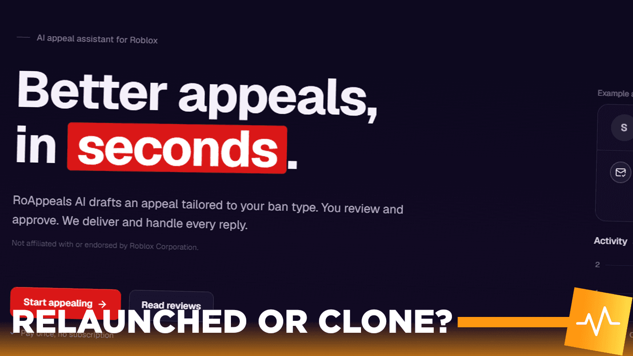 RoAppeals Scam Alert: Is the RoAppeals Service Legitimate or Fake?